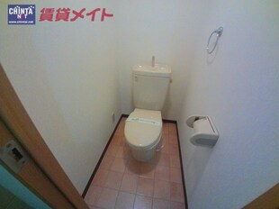 エスポワール川北の物件内観写真